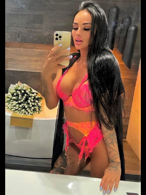 Проститука Питера Люся