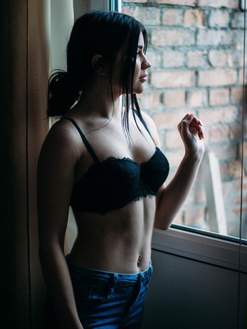 Проститука Питера Натали