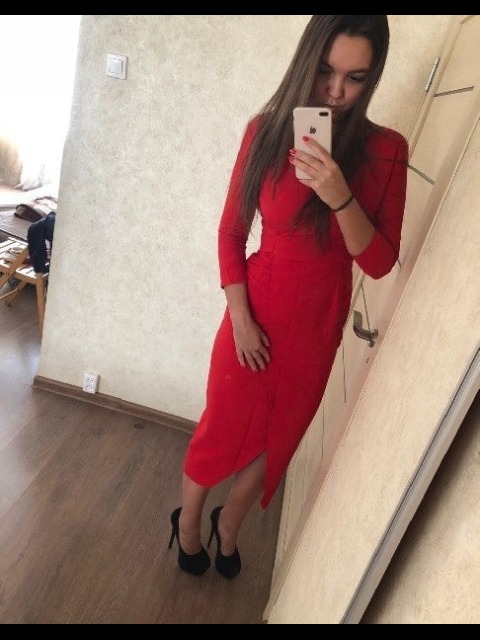 Проститука Питера Жанна