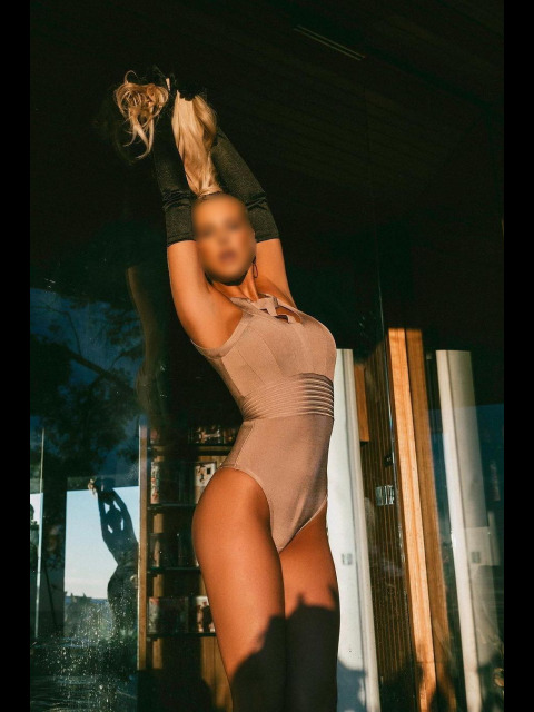 Проститука Питера Марина