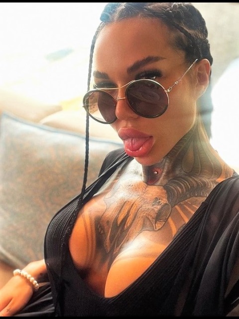 Проститука Питера Наташа